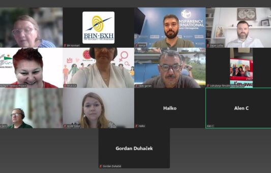 Nedovoljna komunikacija institucija sa građanima usporava napredak BiH ka EU