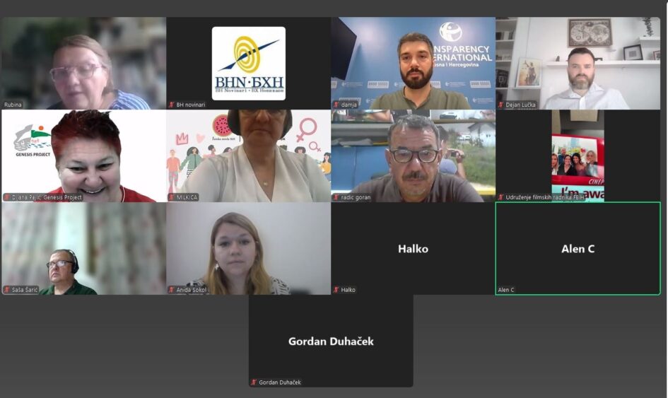 Nedovoljna komunikacija institucija sa građanima usporava napredak BiH ka EU