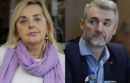 Rudić o Fortinom sastanku s pojedinim medijima: “Javnost mora znati motiv”