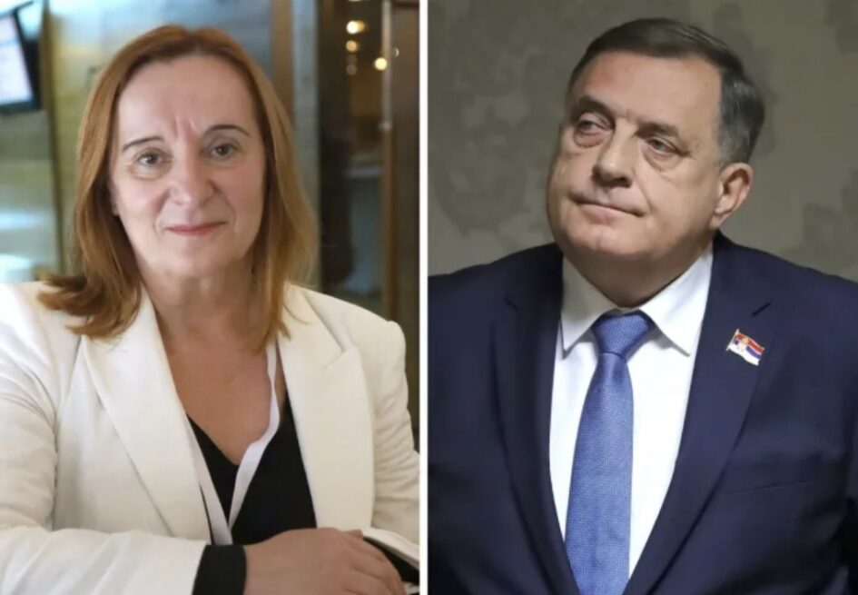 Velika pobjeda Tanje Topić: Milorad Dodik i SRNA krivi za klevetu