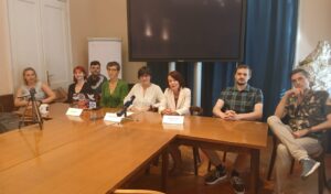 Vrabec Mojzeš: Država ne želi nezavisne medije da ne uznemiruju javnost