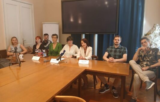 Vrabec Mojzeš: Država ne želi nezavisne medije da ne uznemiruju javnost