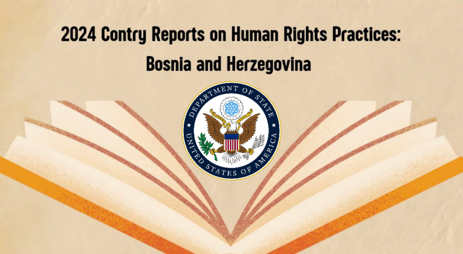 State Department: Povećan broj pritisaka na novinare i medijske radnike u BiH