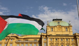 U Zagrebu održan prosvjed “Zaustavite ubijanje novinara! Zaustavite genocid!”
