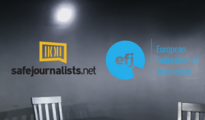 SafeJournalists and EFJ: Immediately release and drop charges for journalist Nataša Miljanović Zubac in Bosnia and Herzegovina