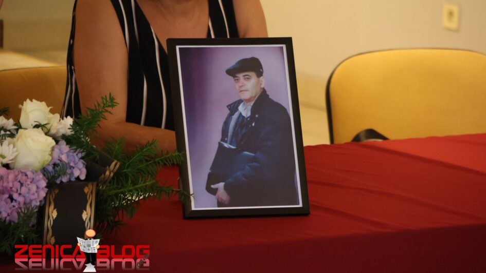 Održana komemoracija penzionisanom novinaru Vukašinu Vuki Stanišiću