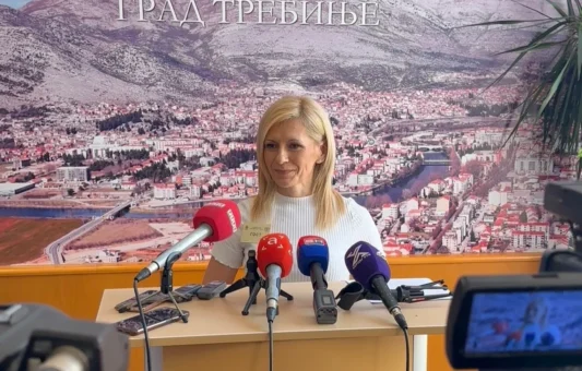 Novinarka Nataša Miljanović Zubac puštena na slobodu nakon saslušanja u Tužilaštvu BiH