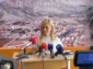 Novinarka Nataša Miljanović Zubac puštena na slobodu nakon saslušanja u Tužilaštvu BiH