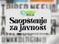 Oštro osuđujemo pokušaj diskriminacije Antene M