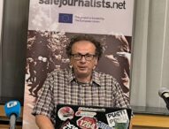 Puhalo: “Mobbing and pressures are destroying journalists – it is time for them to raise their voices.”