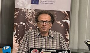 Puhalo: “Mobbing and pressures are destroying journalists – it is time for them to raise their voices.”