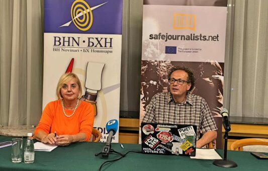 Novinarima je neophodna sistemska zaštita od sagorjevanja na poslu i mobinga
