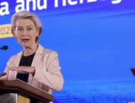 Ursula von der Leyen in BiH: Money in exchange for reforms