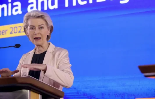 Ursula von der Leyen u BiH: Novac u zamjenu za reforme