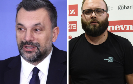 BH NOVINARI: Konaković mora prestati targetirati medije i novinare putem društvenih mreža