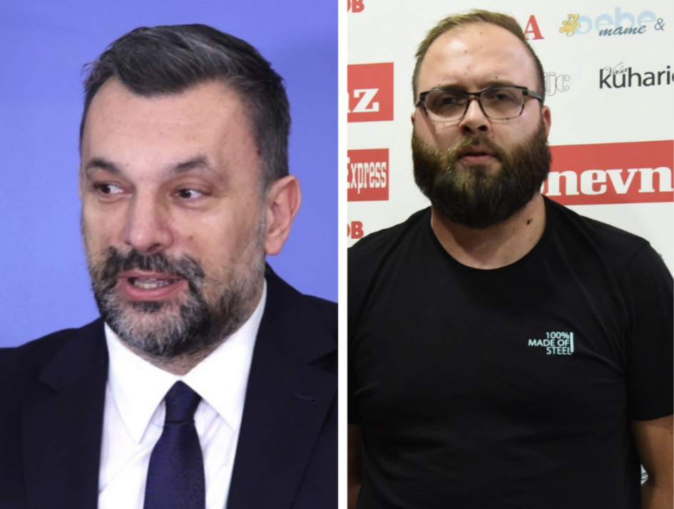 BH NOVINARI: Konaković mora prestati targetirati medije i novinare putem društvenih mreža