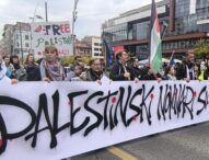 Sarajevo: Protest held “Bosnia and Herzegovina for a free Palestine”