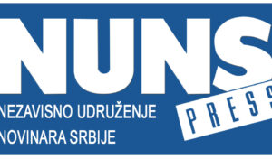 NUNS: Hitna reakcija institucija ključna da pritisci ne prerastu u nasilje