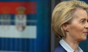 Coalition calls on President von der Leyen to raise the media freedom crisis during her visit to the Western Balkans this week