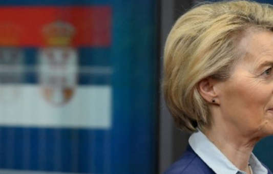 Coalition calls on President von der Leyen to raise the media freedom crisis during her visit to the Western Balkans this week