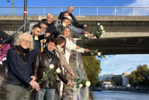 Akcija solidarnosti novinarskih organizacija uoči godišnjice pada nadstrešnice u Novom Sadu