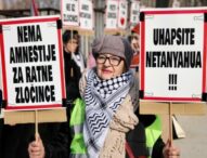 U nedjelju protest i zahtjevi vlastima za prekid saradnje s Izraelom: “Vrijeme je da BiH zauzme stav”