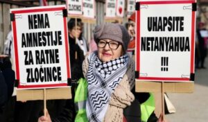U nedjelju protest i zahtjevi vlastima za prekid saradnje s Izraelom: “Vrijeme je da BiH zauzme stav”