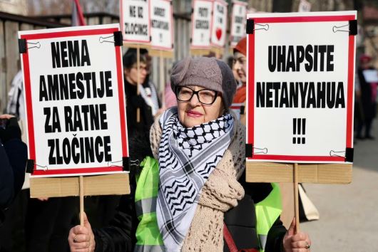 U nedjelju protest i zahtjevi vlastima za prekid saradnje s Izraelom: “Vrijeme je da BiH zauzme stav”