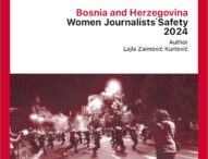 Sigurnost novinarki u Bosni i Hercegovini