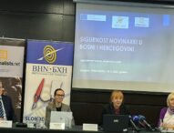 RESEARCH BY BH JOURNALISTS: Politicians and people in positions of power most frequently endanger the safety of women journalists in BiH