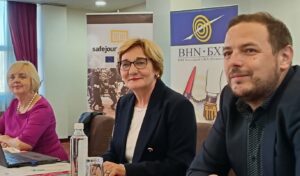 Mehanizmi zaštite novinara u praksi u fokusu radionice u Zenici