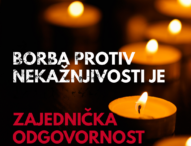 2.novembar – Međunarodni dan borbe protiv nekažnjivosti zločina nad novinarima