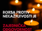 2.novembar – Međunarodni dan borbe protiv nekažnjivosti zločina nad novinarima
