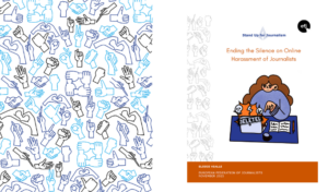 Stand Up for Journalism: New report urges recognition of online harassment as a systemic professional risk