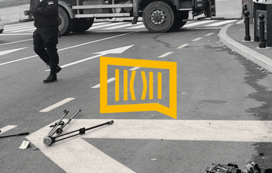 SafeJournalists: Odmah pronaći i kazniti napadača na ekipu TV N1 u Srbiji