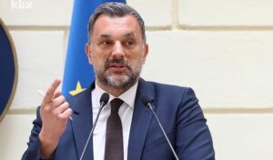 Konaković pisao Ambasadi Hrvatske: “Koji su razlozi zabrane ulaska u Hrvatsku istaknutom novinaru Avdi Avdiću?”