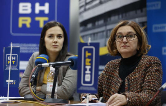 BHRT najavio protest 27. novembra zbog ignoriranja zakonskih obaveza i urušavanja javnog servisa