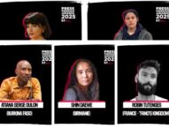 Palestinska novinarka Bisan Owda dobitnica RSF-ove nagrade za uticaj