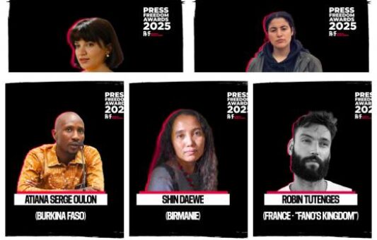 Palestinska novinarka Bisan Owda dobitnica RSF-ove nagrade za uticaj