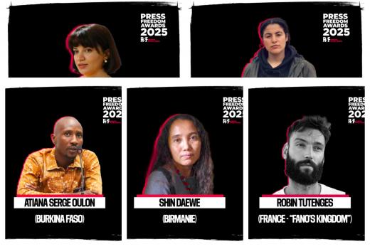 Palestinska novinarka Bisan Owda dobitnica RSF-ove nagrade za uticaj