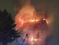 Izgorila zgrada Vjesnika – Novinski div na kraju 1980-ih imao je gotovo 6000 zaposlenih