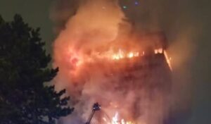 Izgorila zgrada Vjesnika – Novinski div na kraju 1980-ih imao je gotovo 6000 zaposlenih