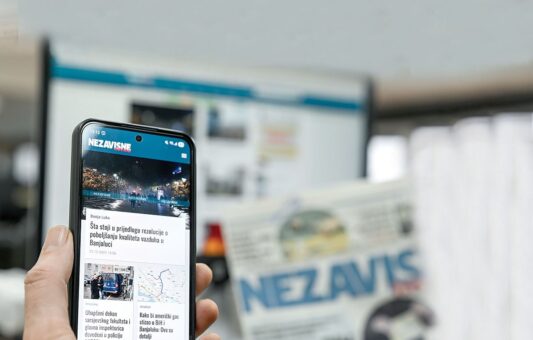 Kako su “Nezavisne novine” u 30 godina postale medijski gigant u regionu