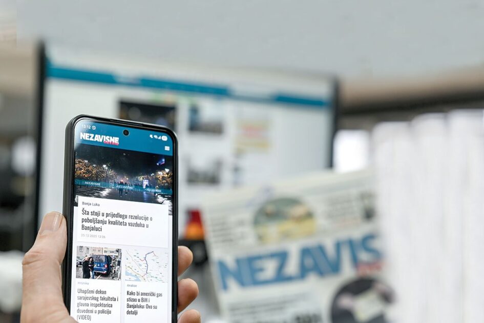 Kako su “Nezavisne novine” u 30 godina postale medijski gigant u regionu