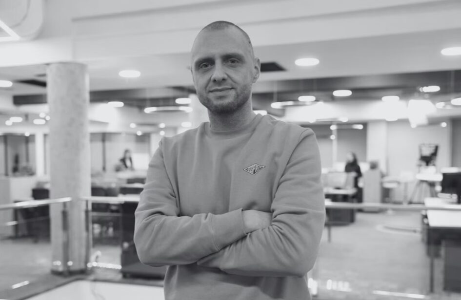 U 38. godini preminuo Jasmin Mušanović, urednik web portala N1 BiH