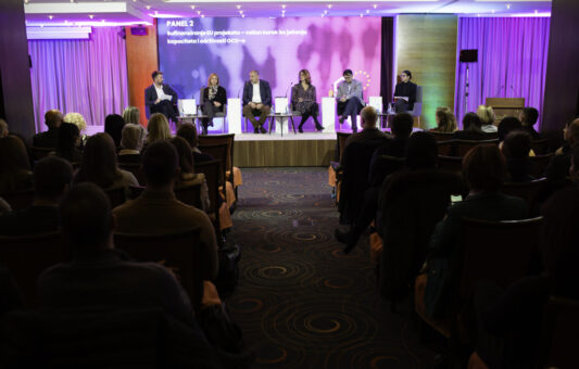 Od strategije do stvarnih promjena: Zajednički koraci u provedbi Strategije za stvaranje poticajnog okruženja za razvoj civilnog društva