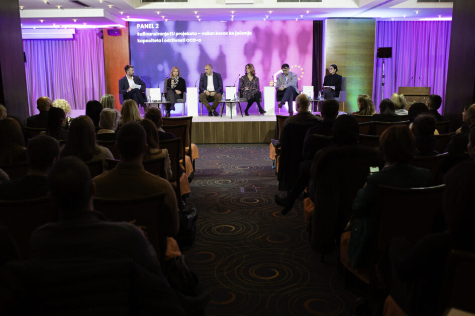 Od strategije do stvarnih promjena: Zajednički koraci u provedbi Strategije za stvaranje poticajnog okruženja za razvoj civilnog društva