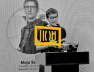 SafeJournalists: Osuđujemo seksističke napade na hrvatsku novinarku Maju Sever