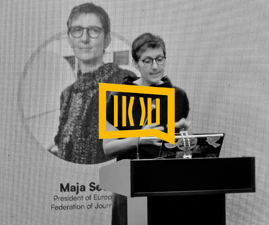 SafeJournalists: Condemning Sexist Attacks on Croatian Journalist Maja Sever