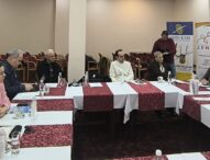 Report “Rights and Freedoms of Journalists in Bosnia and Herzegovina: Local Context” Presented in Zenica